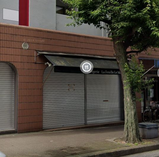 サンハイム天満橋の外観