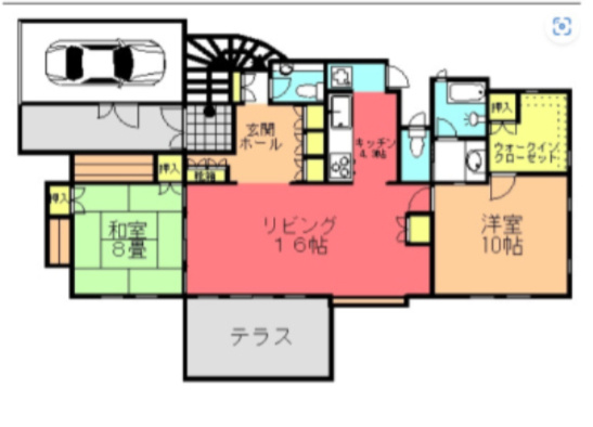 豊見城市我那覇　　売土地（戸建）