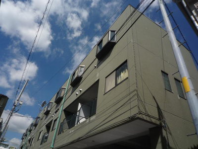 【外観】 | 藤マンション