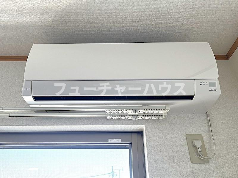 ラポール壱番館の設備