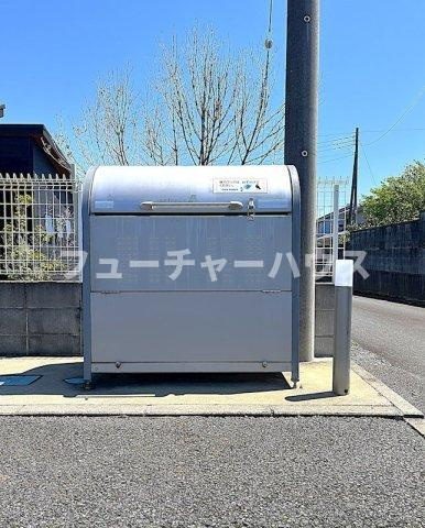 ラポール壱番館のその他共用部分