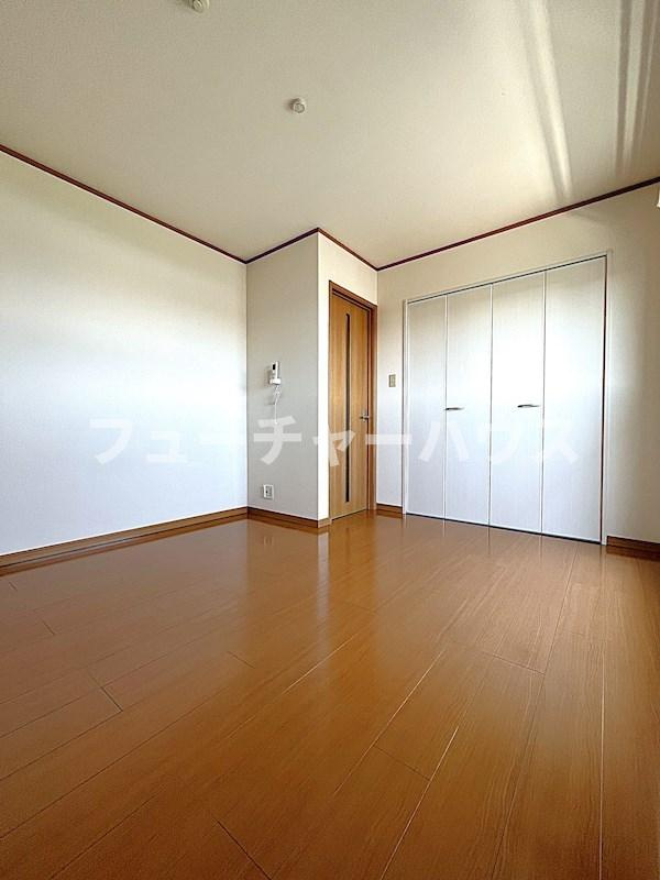ラポール壱番館の内装