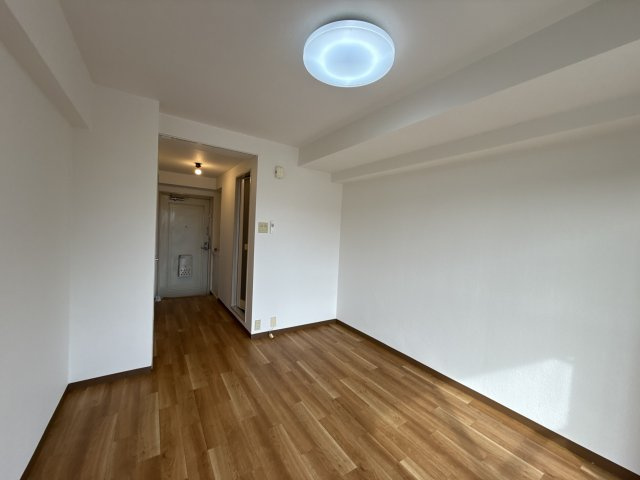 スカイコート姫路の居間・リビング