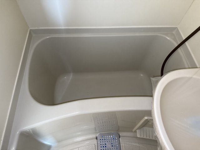 スカイコート姫路の浴室