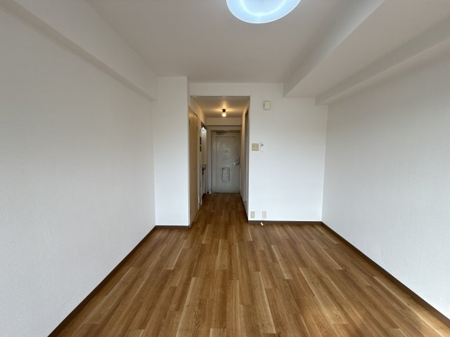 スカイコート姫路の居間・リビング