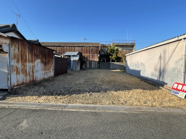 和歌山市湊4丁目・土地・56902の外観