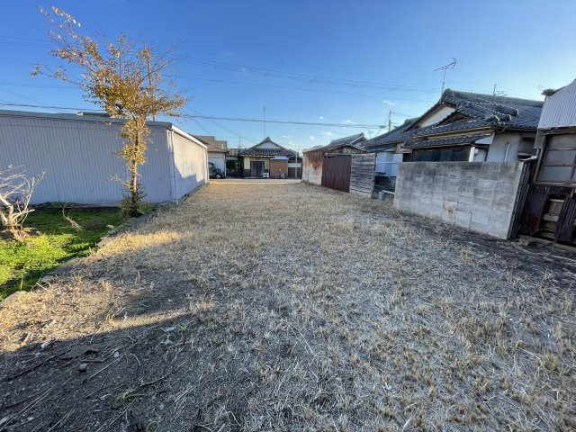 和歌山市湊4丁目・土地・56902の外観