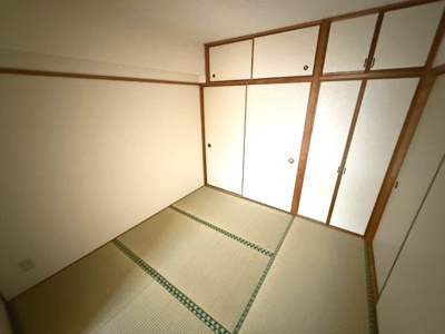 【和室】 | 第14柴田マンション