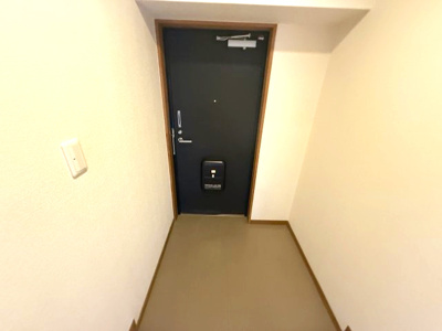 【玄関】 | 第14柴田マンション