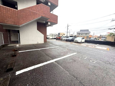 【駐車場】 | 第14柴田マンション