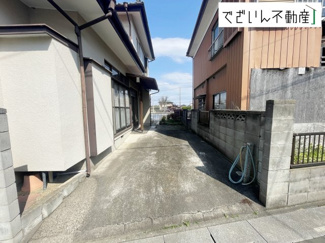 【駐車場】 | 現地(2025年4月撮影)
