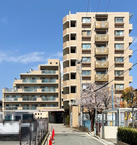 ワコーレ朝霧シーサイトヒルズⅢ