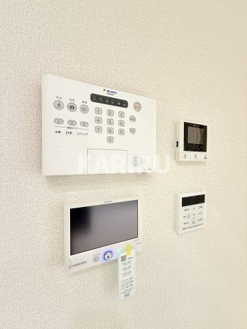 Clashist城北公園のセキュリティ