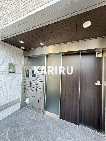 Clashist城北公園のその他共用部分