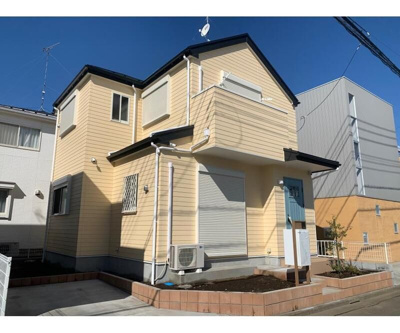 【外観】 | 国分寺市内藤2丁目戸建(コクブンジシナイトウニチョウメコダテ)