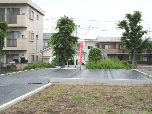 瑞穂町長岡1丁目　土地全5区画