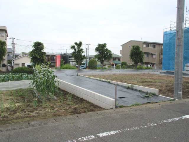瑞穂町長岡1丁目　土地全5区画の外観|現地写真