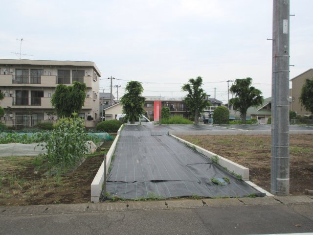 瑞穂町長岡1丁目　土地全5区画の外観|現地写真