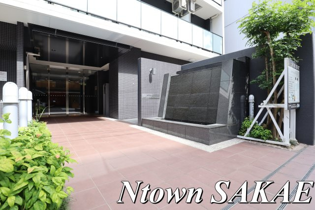 【エントランス】 | エステムコート名古屋栄プレシャス | エントランスです