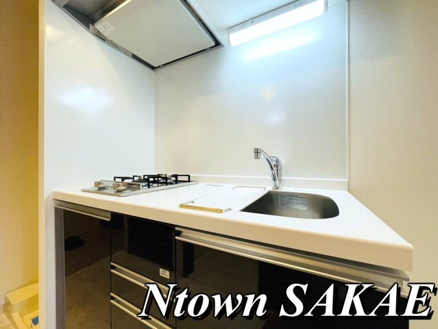 【キッチン】 | エステムコート名古屋栄プレシャス | きれいなキッチンです