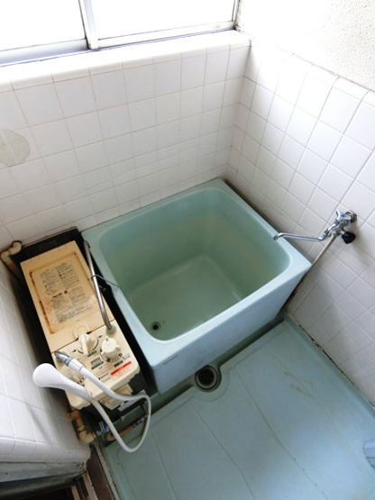 【浴室】 | 霜月荘