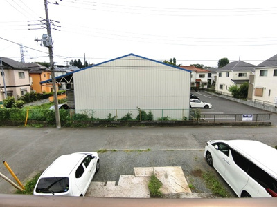 【展望】 | 霜月荘