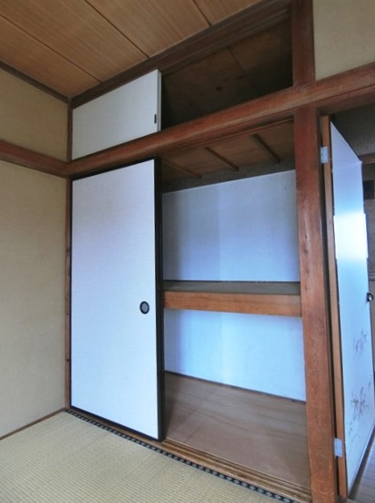 【収納】 | 霜月荘