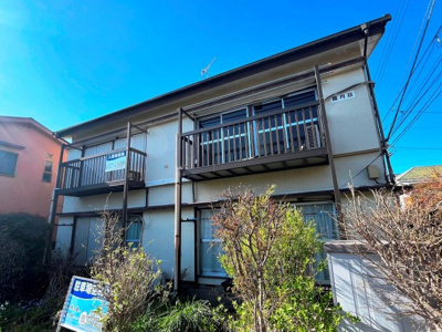 【外観】 | 霜月荘