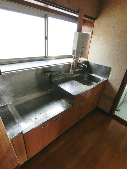 【キッチン】 | 霜月荘