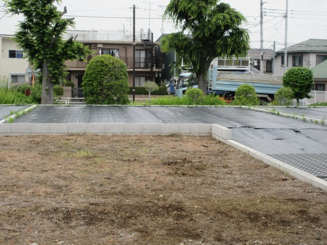 瑞穂町長岡1丁目　土地全5区画
