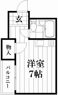 【間取り】 | マスターズハウス