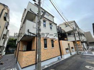 フリージア西小山の画像