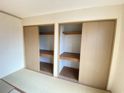 【収納】 | エステートピア楠