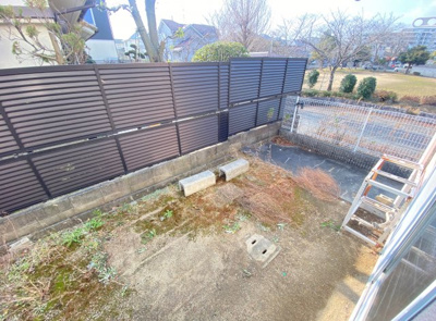 【庭】 | エステートピア楠