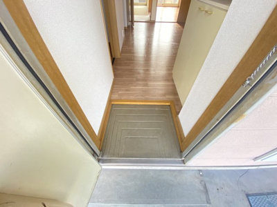 【玄関】 | エステートピア楠