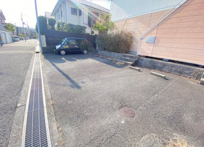 【駐車場】 | エステートピア楠