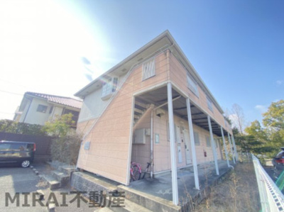 【外観】 | エステートピア楠