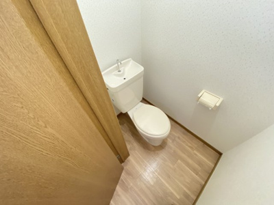 【トイレ】 | エステートピア楠