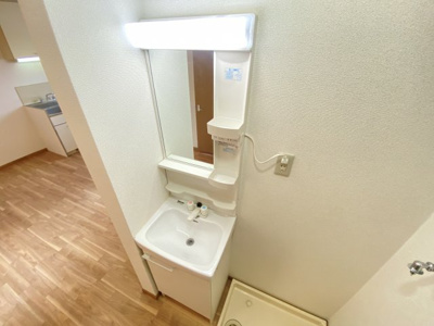 【洗面所】 | エステートピア楠