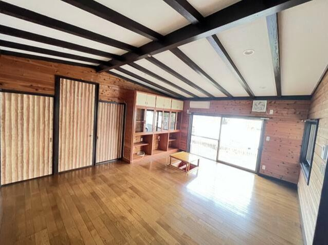 ザットハウスの展望