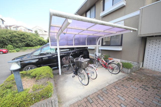 エクレール平城Dのその他共用部分