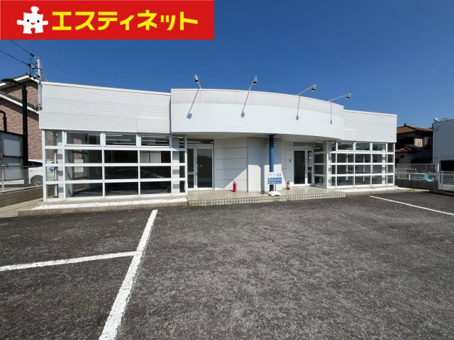 半田市南二ツ坂町１丁目貸店舗の外観