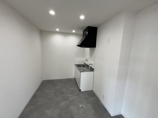 半田市南二ツ坂町１丁目貸店舗のキッチン