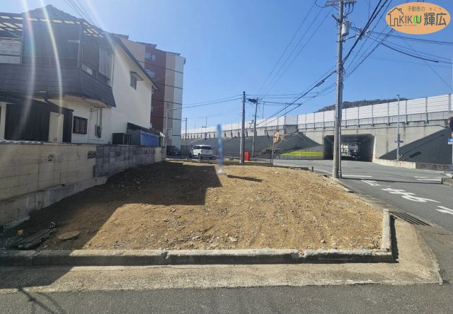 【外観】 | 高砂市神爪5丁目　土地