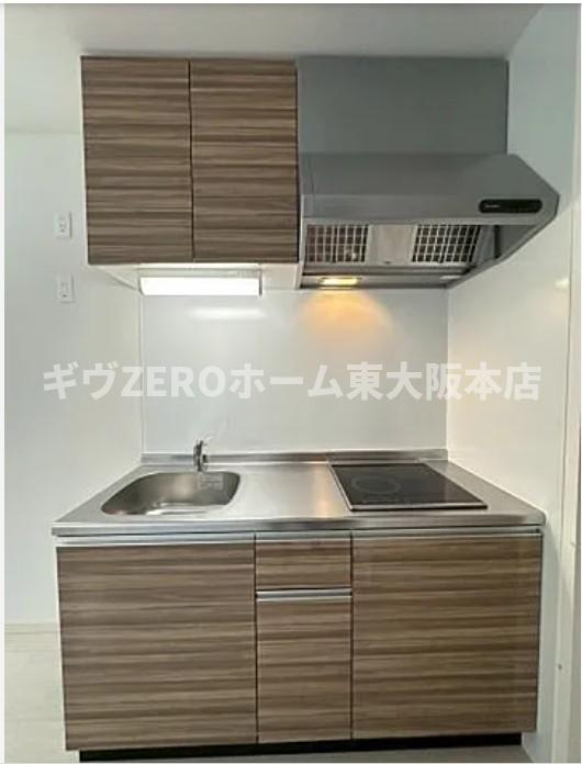 F asecia laniのキッチン