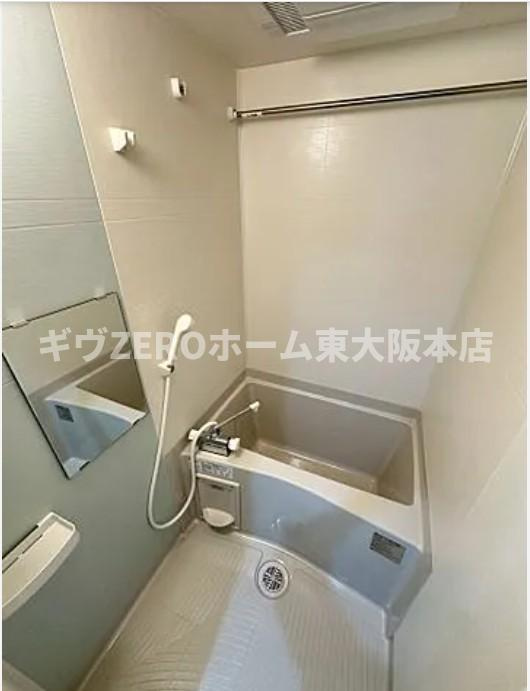 F asecia laniの浴室