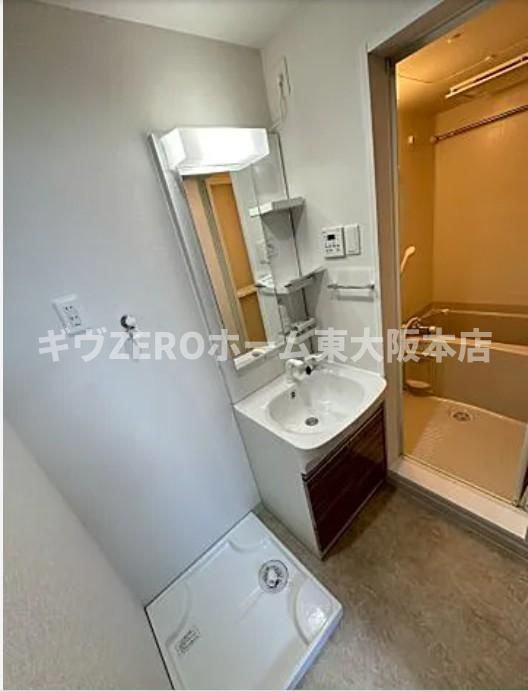 F asecia laniの洗面所