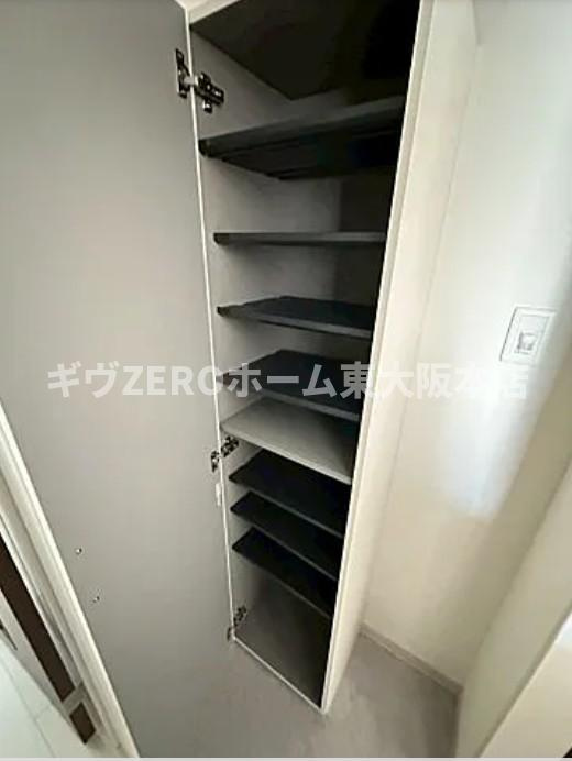 F asecia laniの収納