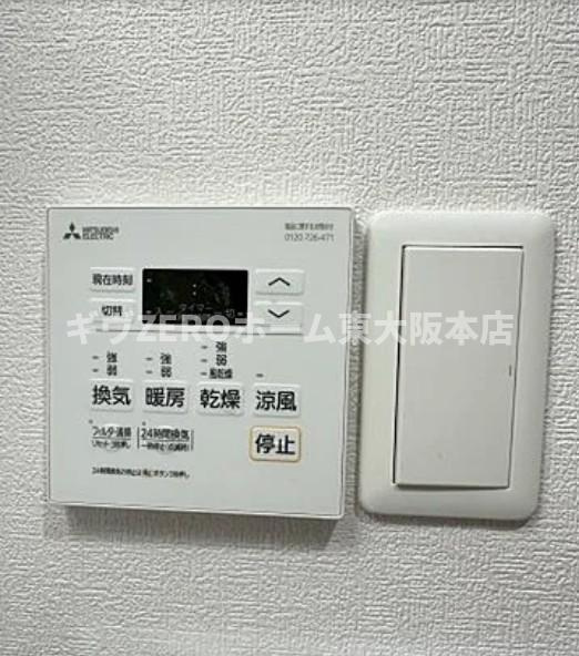 F asecia laniの設備