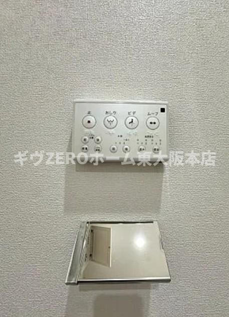 F asecia laniの設備